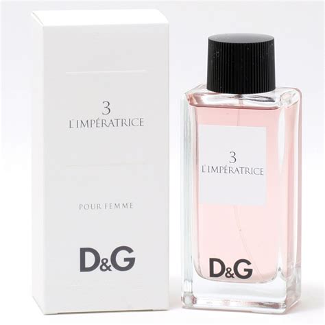 dolce gabbana l'imperatrice 3 unterschied|d&g 3 l'imperatrice by dolce&gabbana.